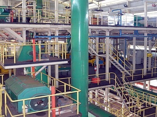 equipment cost of small scale soybean oil mill plant from Uzbekistan