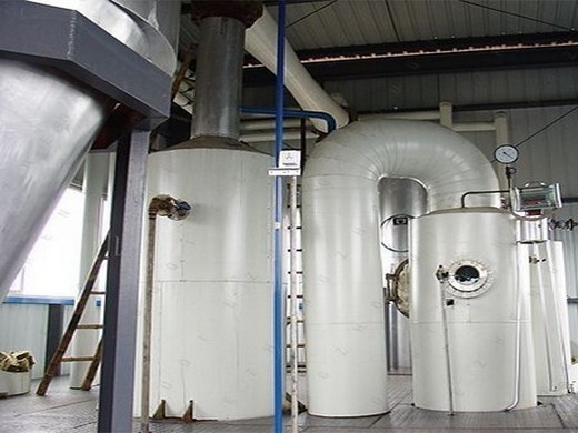 edible oil extraction and preparation plant in nigeria