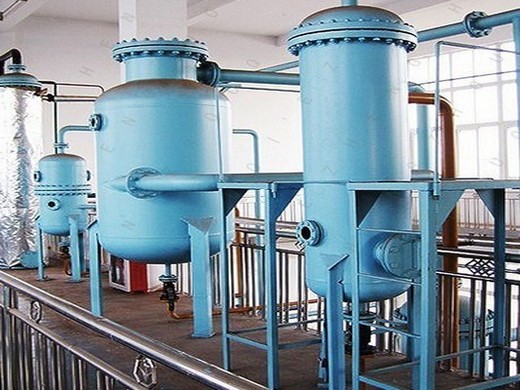 20tpd semi-continuous production plant for coconut oil press production line
