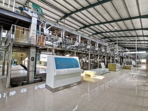 sesame oil production lines in india