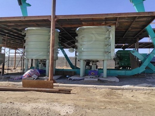 sunflower pomace oil solvent extraction plant on namibia