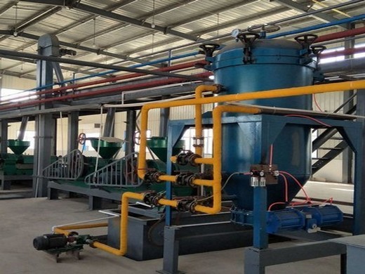 soyabean oil extraction machinery plant 20 tpd in africa for nigeria