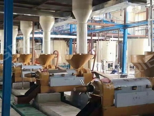 big/big scale soybean oil processing plant – supplied in bangladesh