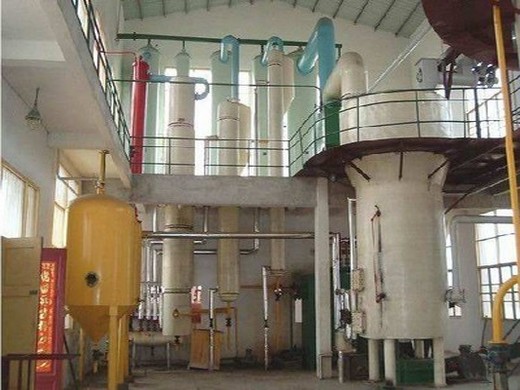 soybean oil extraction machine line of algeria