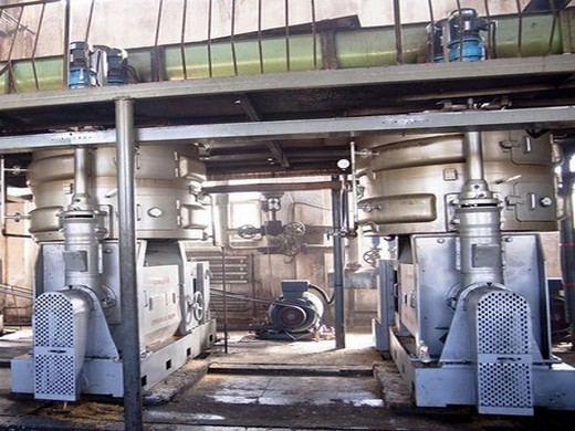 manufacturer and sale peanut oil extraction plant/machine/mill projects solution