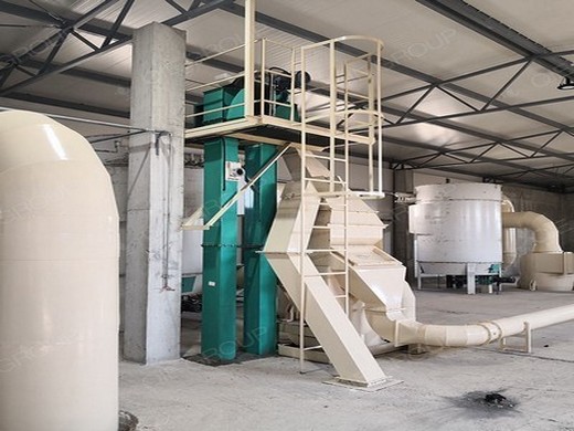 30ton physical process cooking oil production line plant in pakistan oil