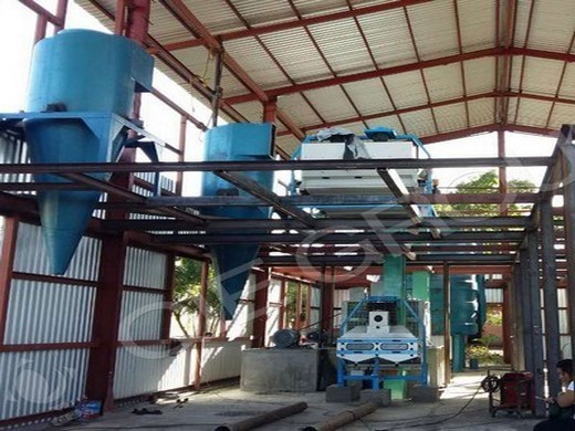 oil sludge treatment pyrolysis plant installed in nigeria