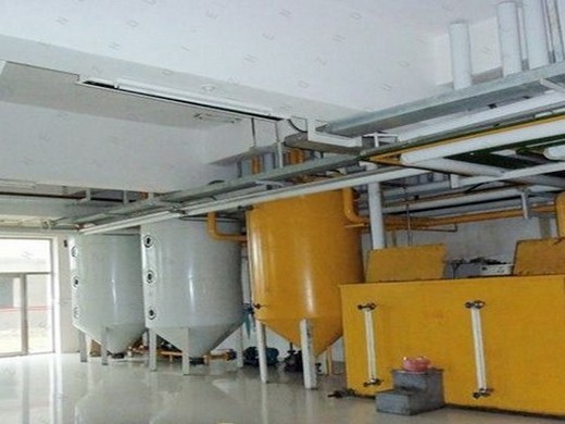 The DRC cotton seed energy saving cold oil pressing plant