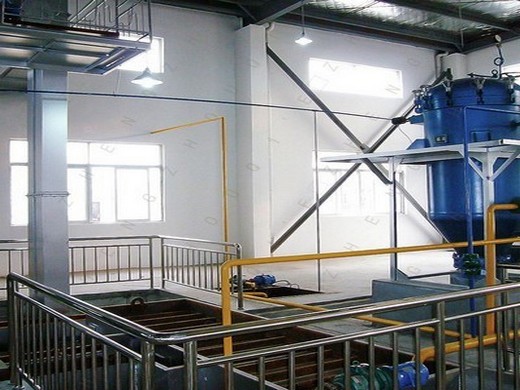 soybean oil solvent extracting process – oil mill plant in Կապան