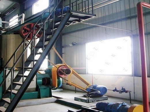 jenis alat cooking oil production line plant in kazakhstan