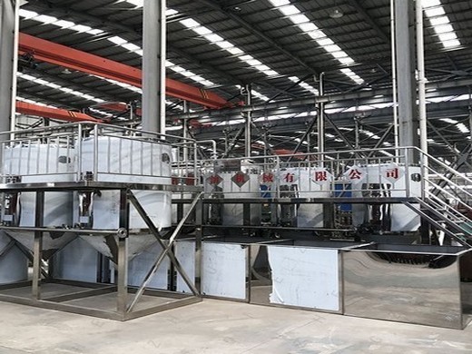 cottonseed oil extraction plant edible oil expeller at tajikistan