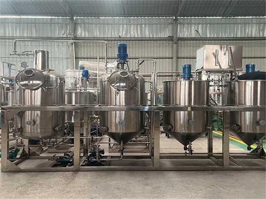 rice bran oil refining – bestricemachine in chile