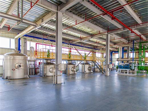 china factory factory price coconut oil refining machine