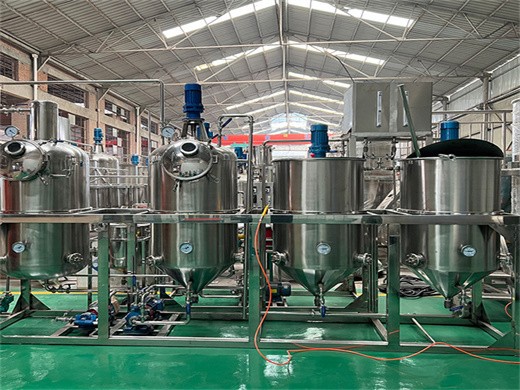 Ghana best price sesame oil refining filter machine
