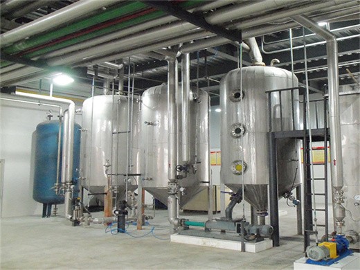 china batch type semi-continuous continuous corn germ oil refining