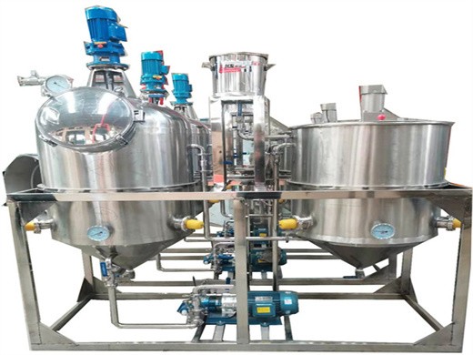 100tpd soybean oil refining machine/oilseed production line in kyrgyzstan