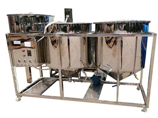 disc stack centrifuge separator for vegetable oils refining in Aşgabat