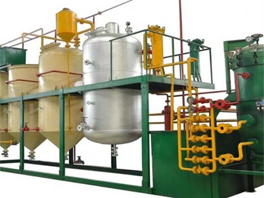 qi e vegetable oil press machine refineries in riyad saudi arabia soybean